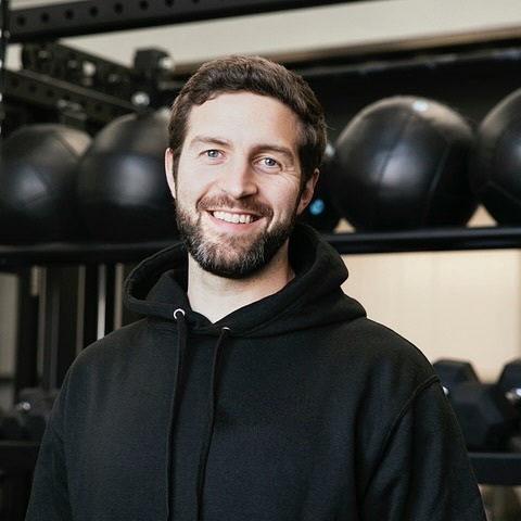 Ben Naughton, founder and coach at Fiver Fitness, Harrogate